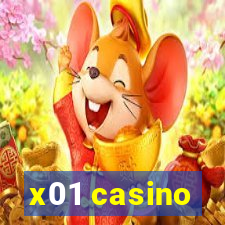 x01 casino